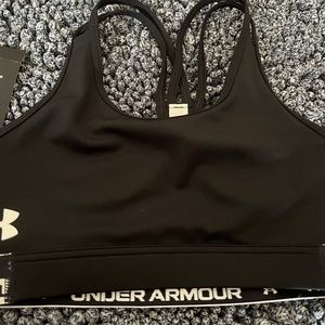 Youth Under Armor sports bra